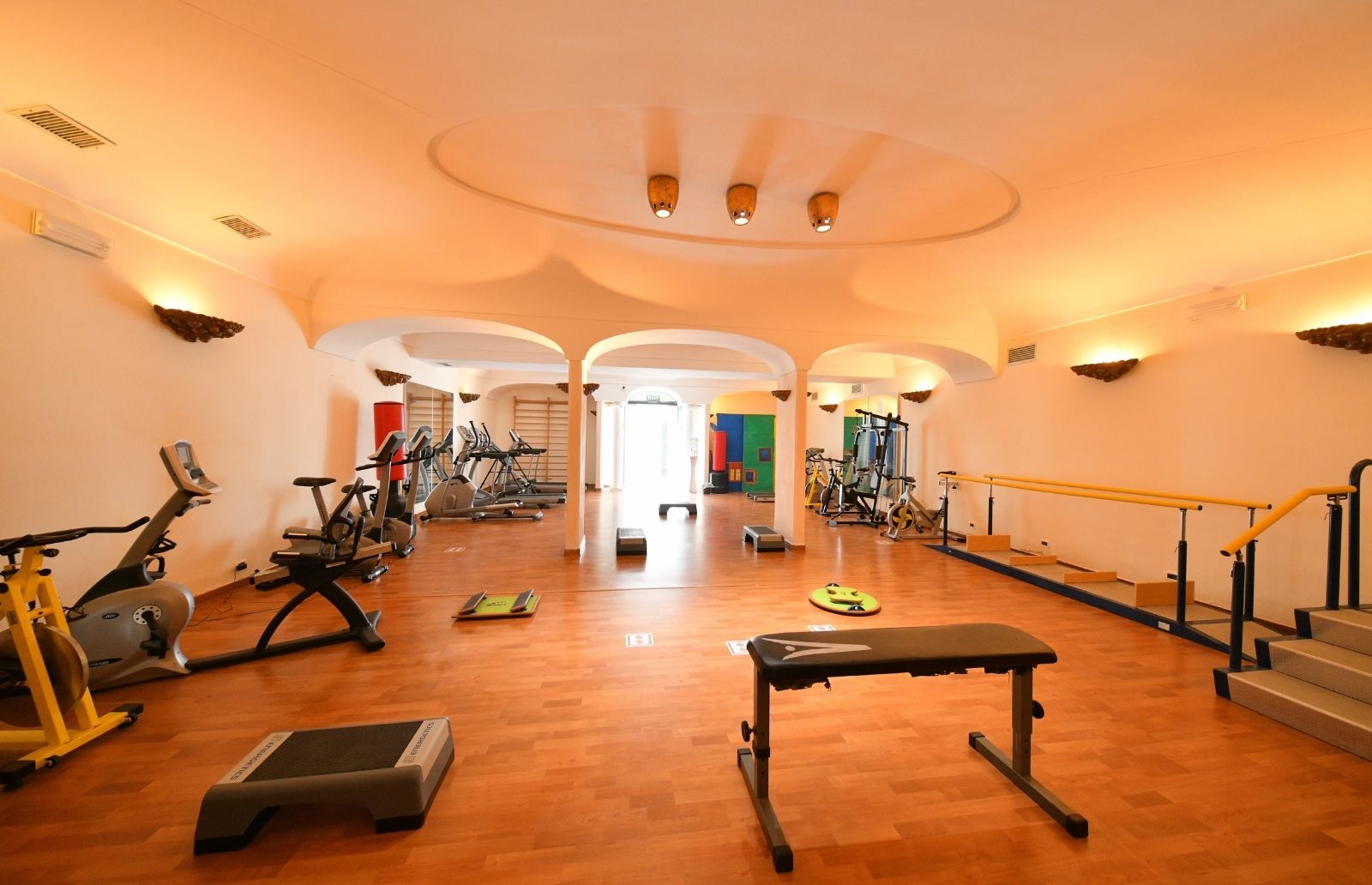 Natale Ischia Hotel Augusto 5 Stelle