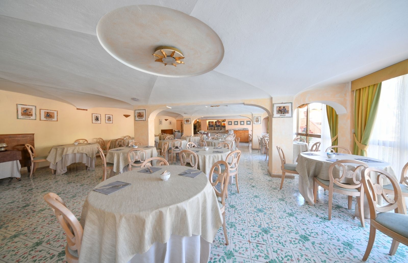 Natale 4 Notti Hotel Augusto 5 Stelle