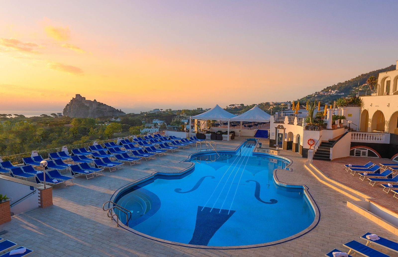 Offerta Inizio Ottobre 2026 Hotel Ischia Porto