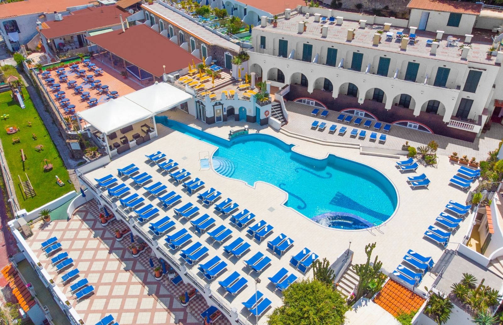 Febbraio 2027 Hotel Panoramico Ischia Porto