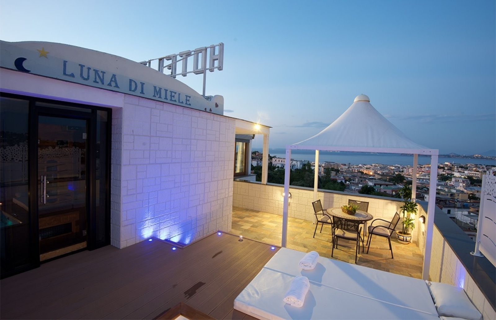Offerta Inizio Ottobre 2026 Hotel Ischia Porto