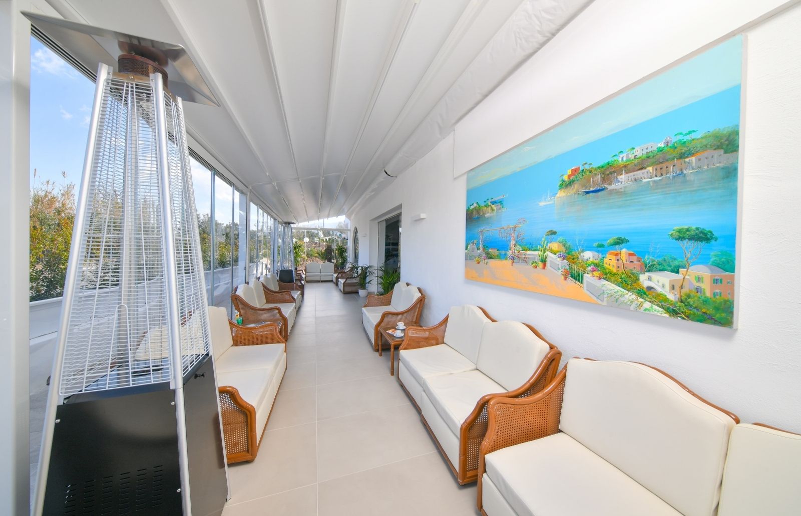 Hotel Terme President