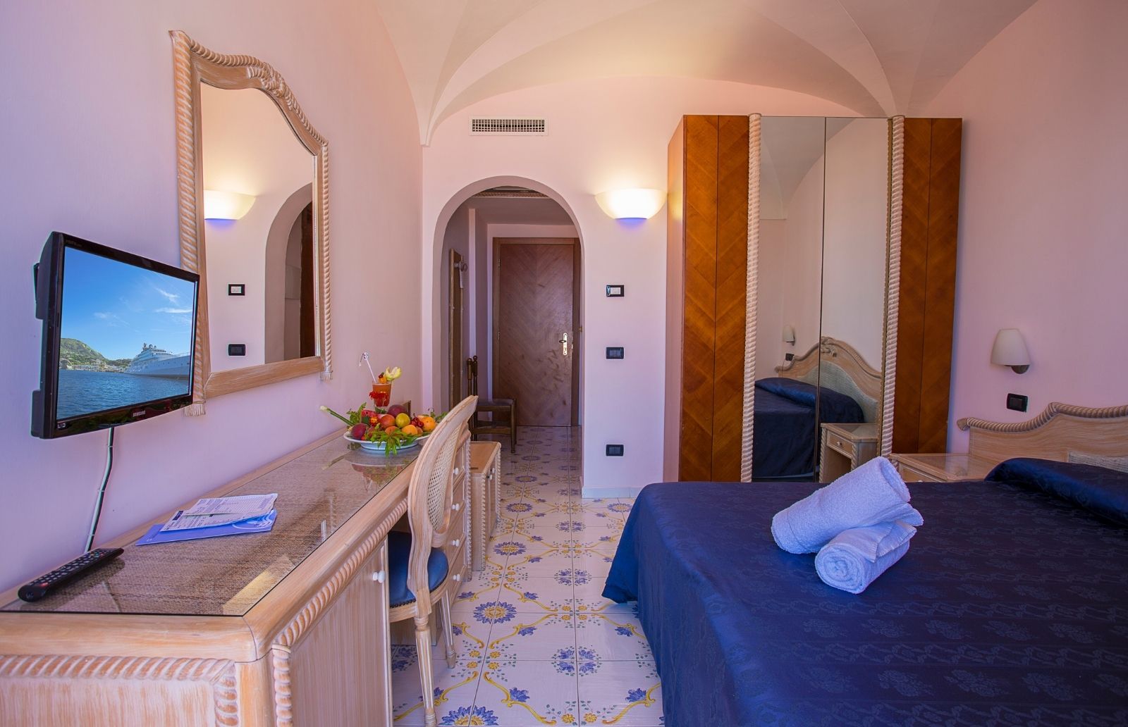 Hotel Terme & Beach Cristallo Palace