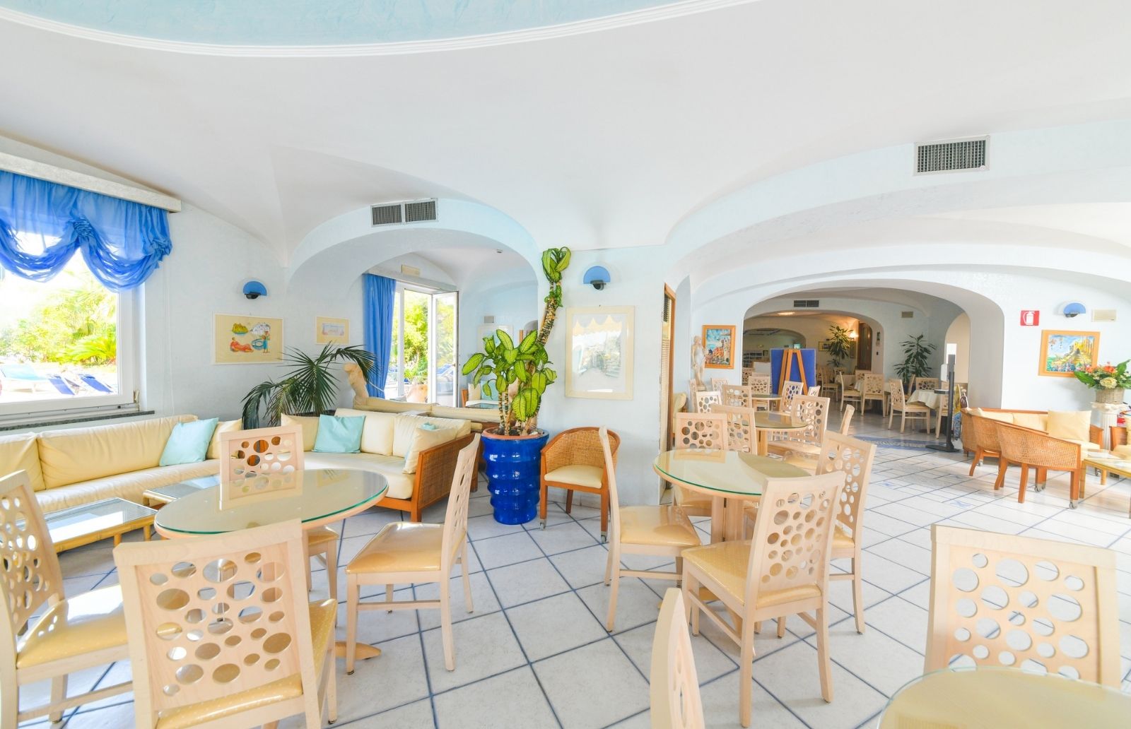 Natale 2026 Hotel Ischia Centro 3 notti
