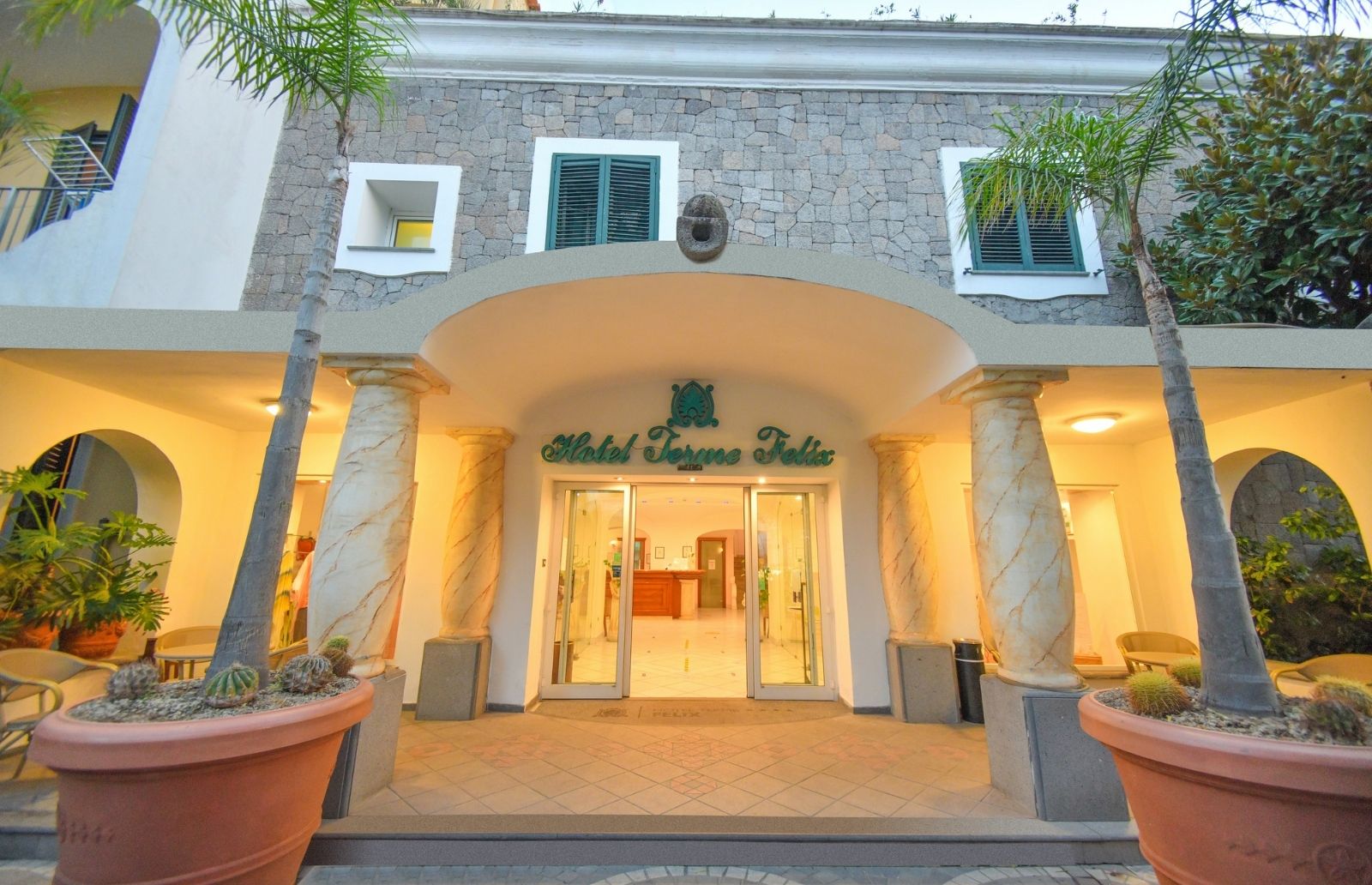 Promo Ottobre 2026 Hotel Felix 4 stelle