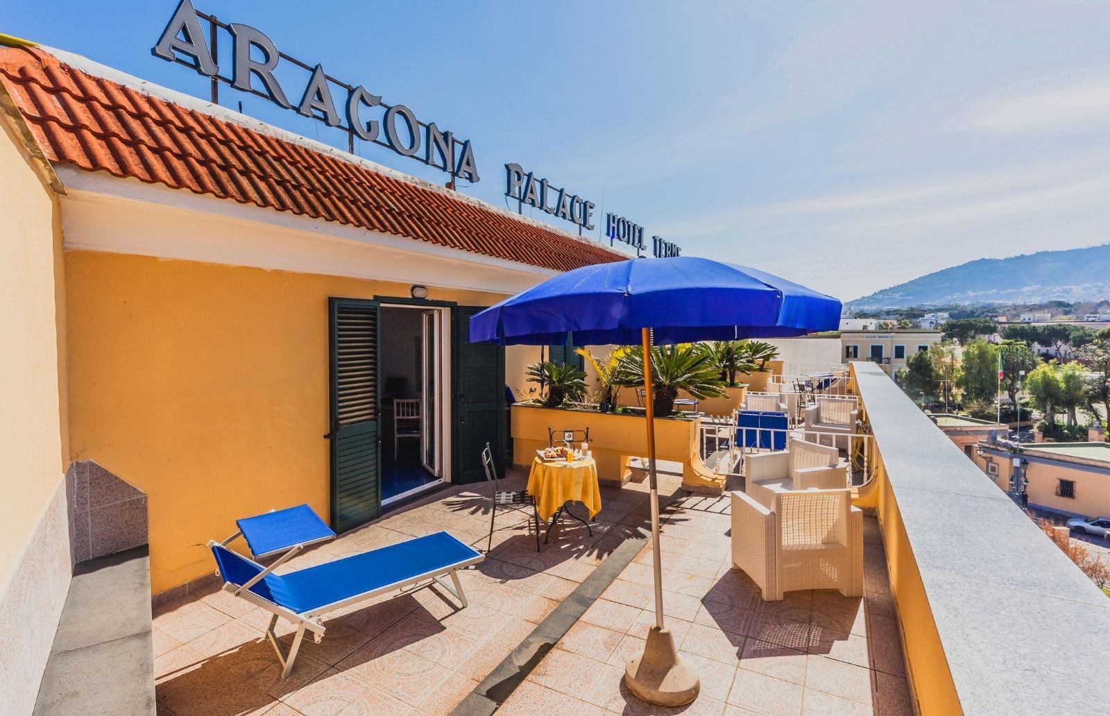 Hotel Terme Aragona Palace