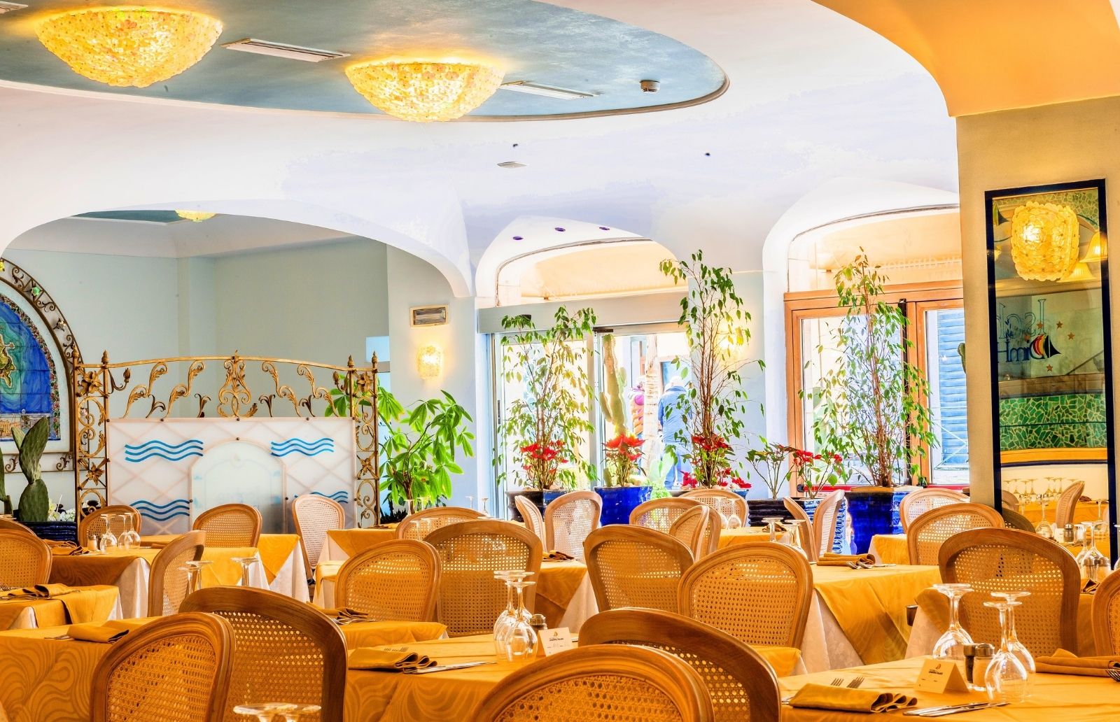 Hotel Terme Aragona Palace