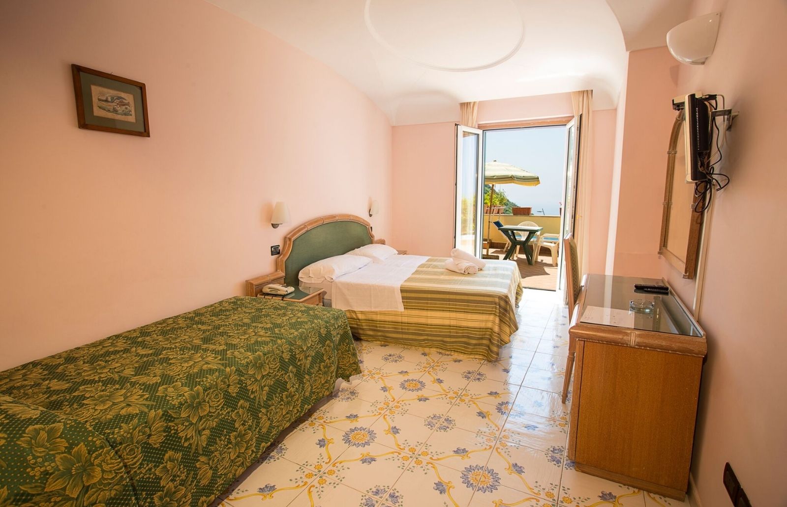 Hotel Terme St. Raphael