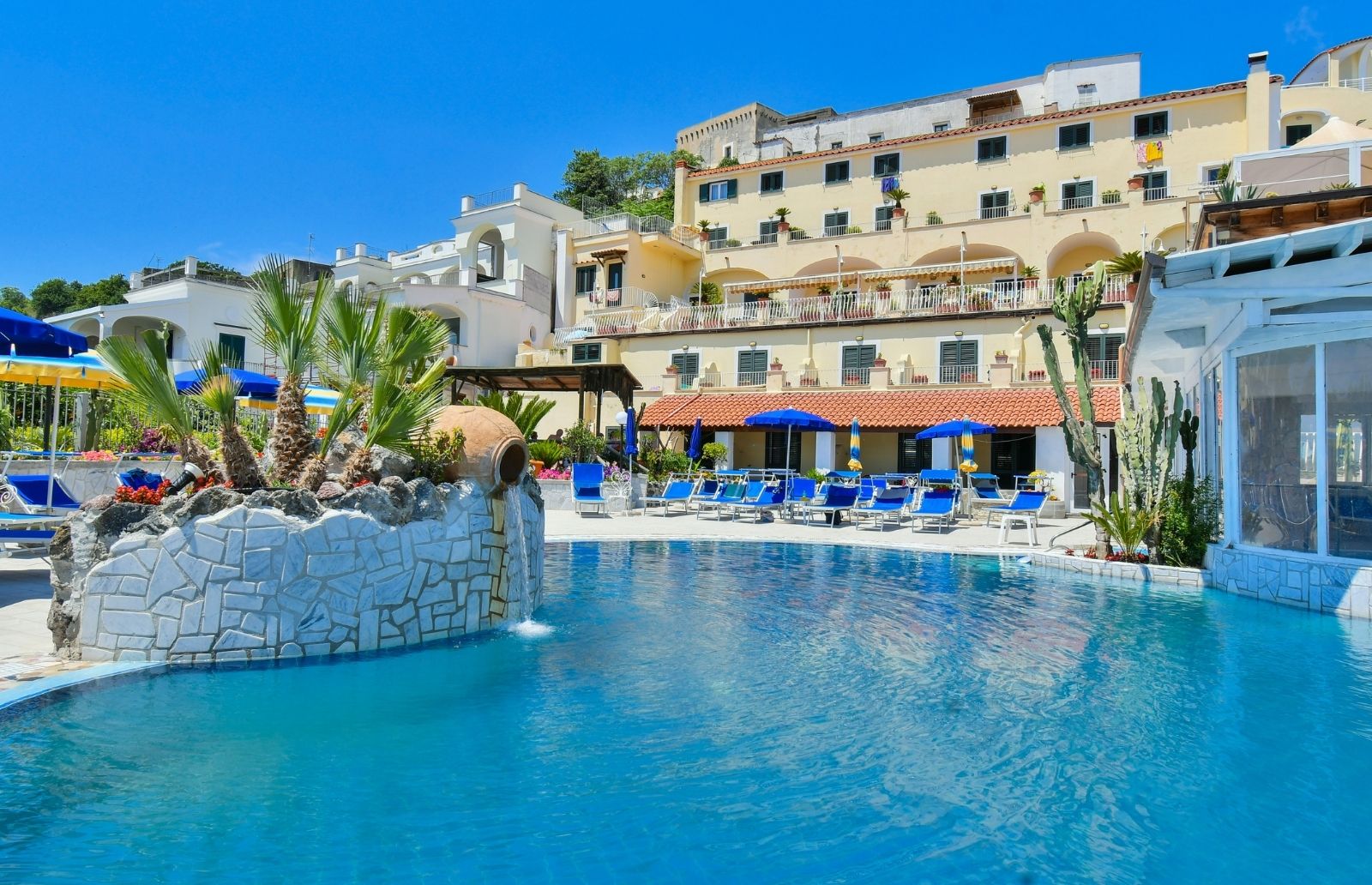 Hotel Terme St. Raphael