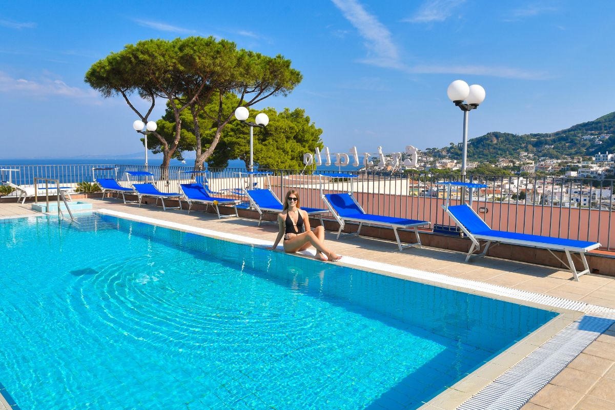 Hotel 4 stelle Ischia
