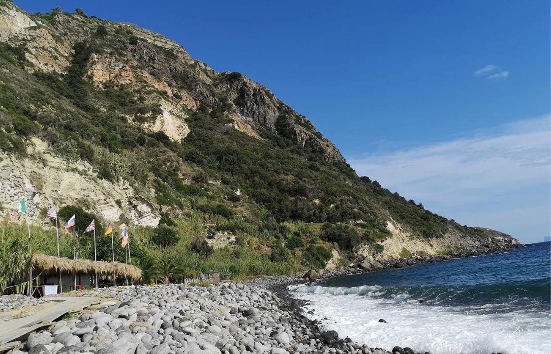 Baia della Scarrupata