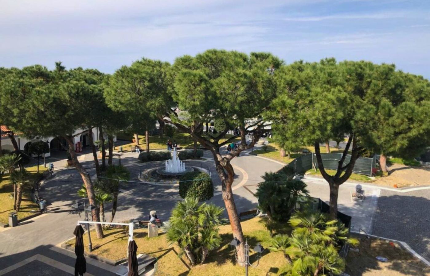 Piazza Marina