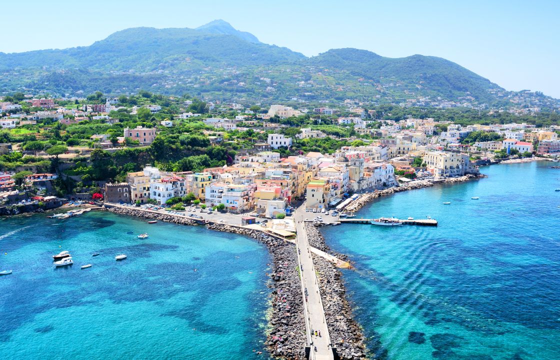 Borgo di Ischia Ponte