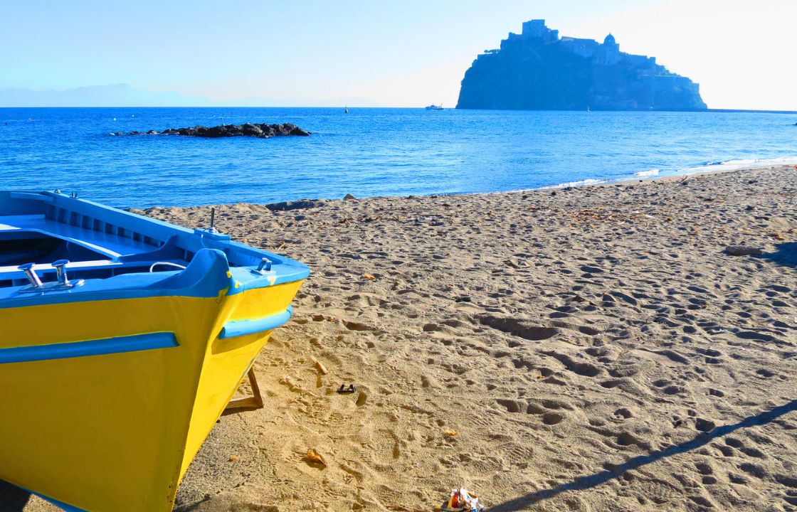 Spiaggia dei Pescatori