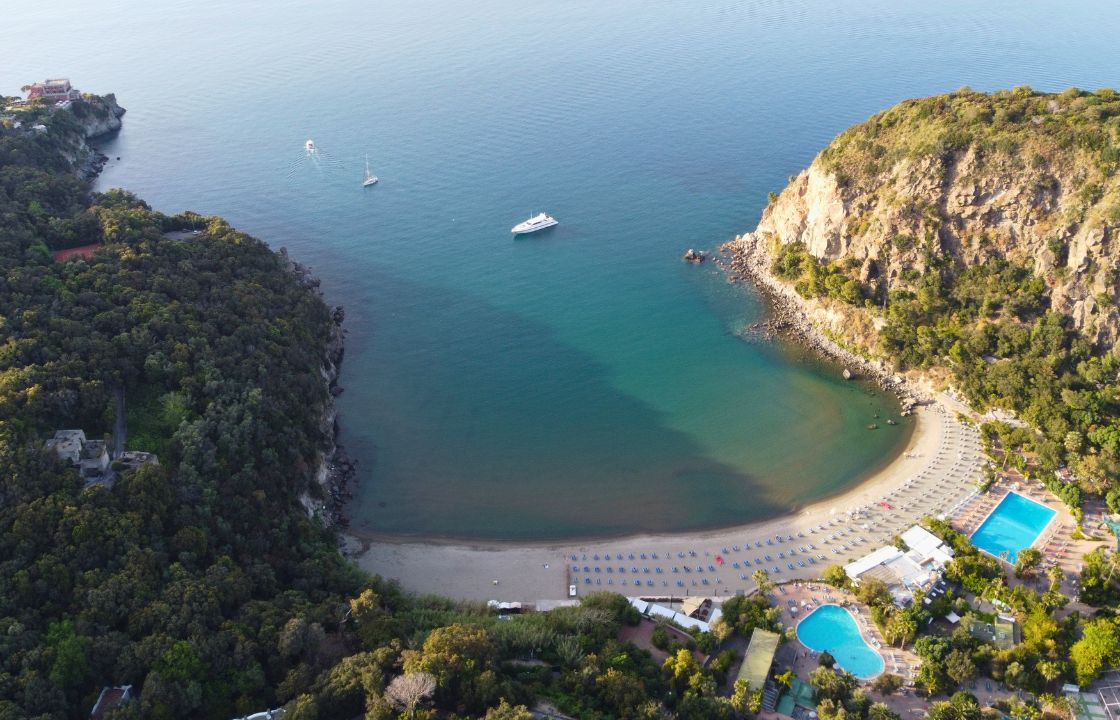 Spiaggia di San Montano