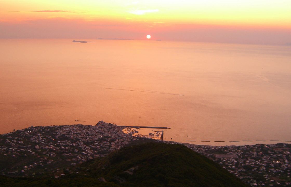 Tramonti della vetta