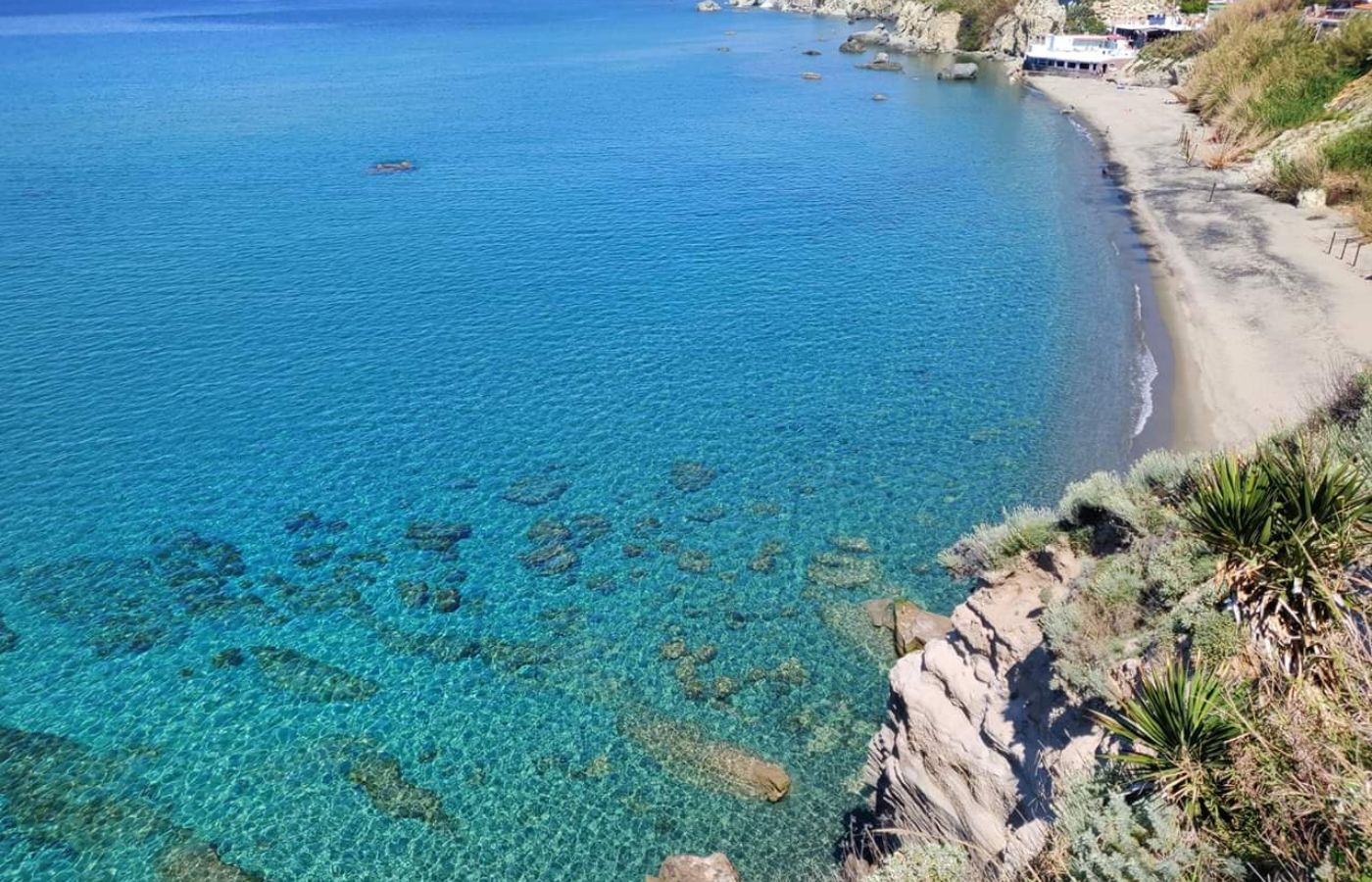 Viaggio mare a Ischia