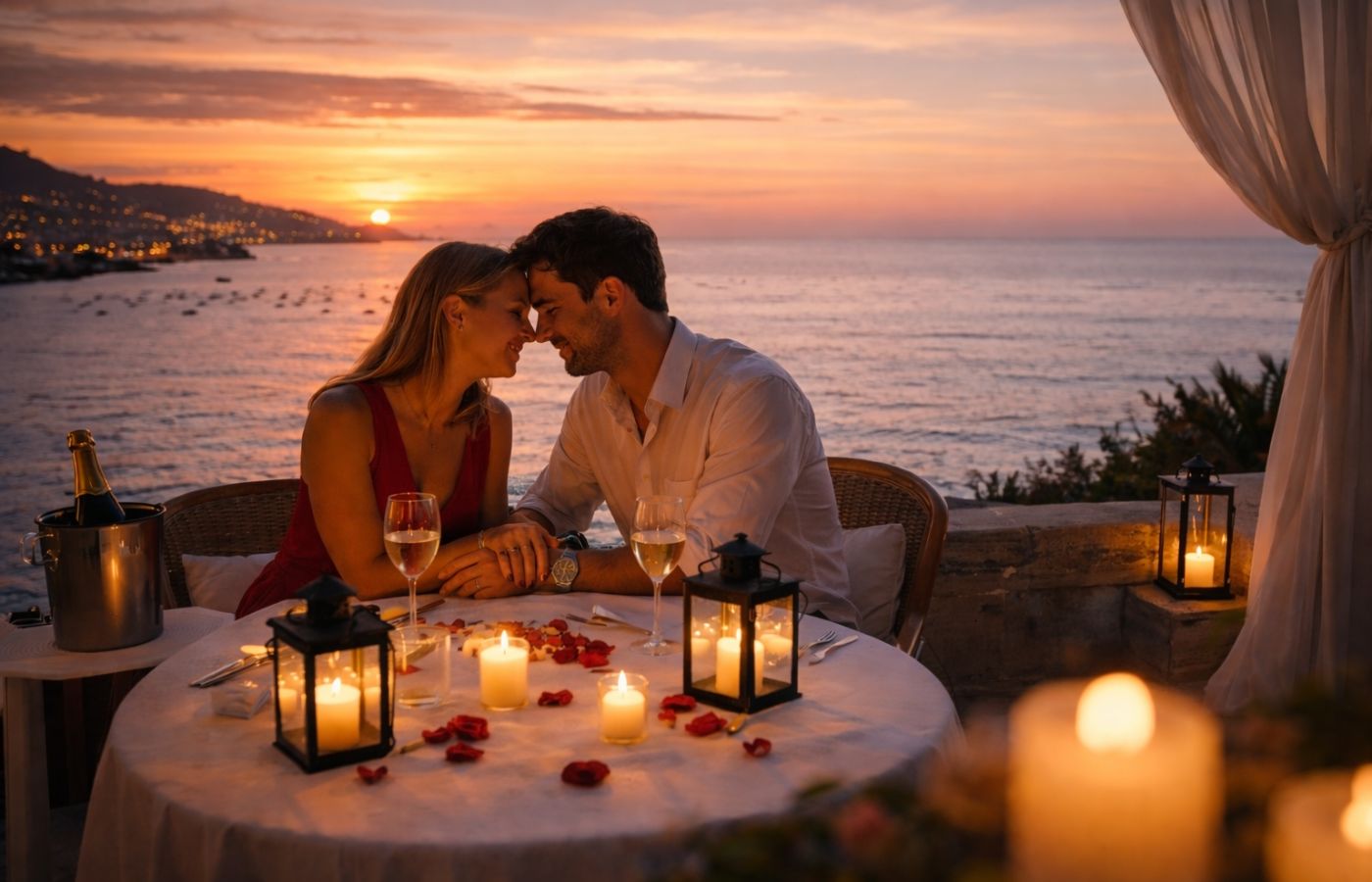 Viaggio romantico a Ischia
